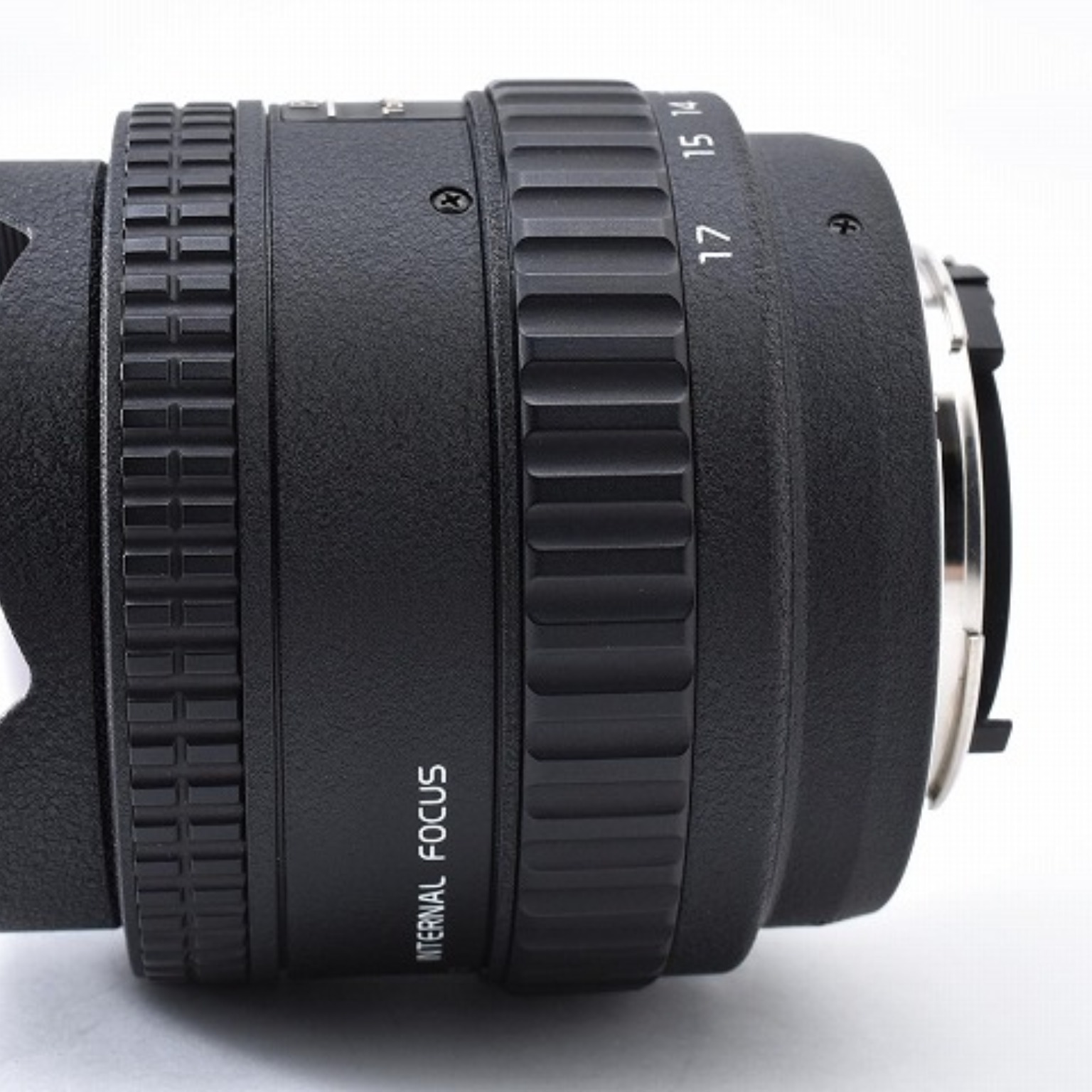 TOKINA AT-X 107 DX Fish Eye 10-17mm F3.5-4.5 ニコン用の中古 (美品