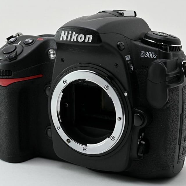 D300S ボディ