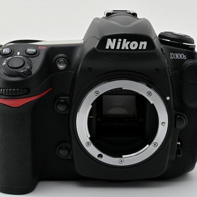 D300S ボディ