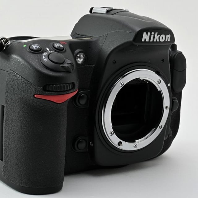 D300S ボディ