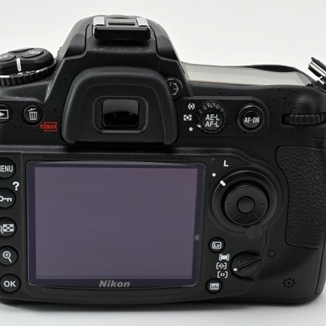 D300S ボディ