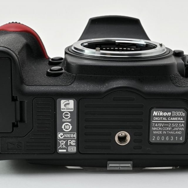 D300S ボディ