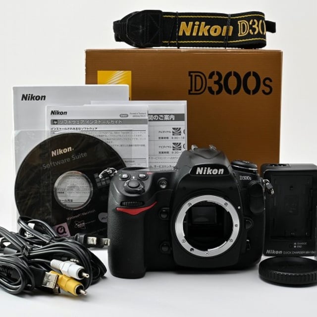 D300S ボディ