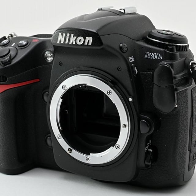 D300S ボディ