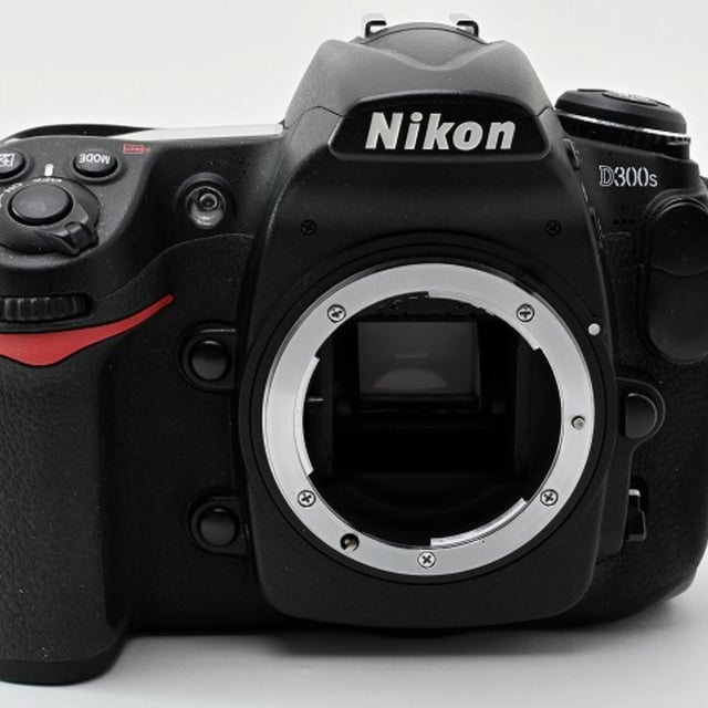 D300S ボディ