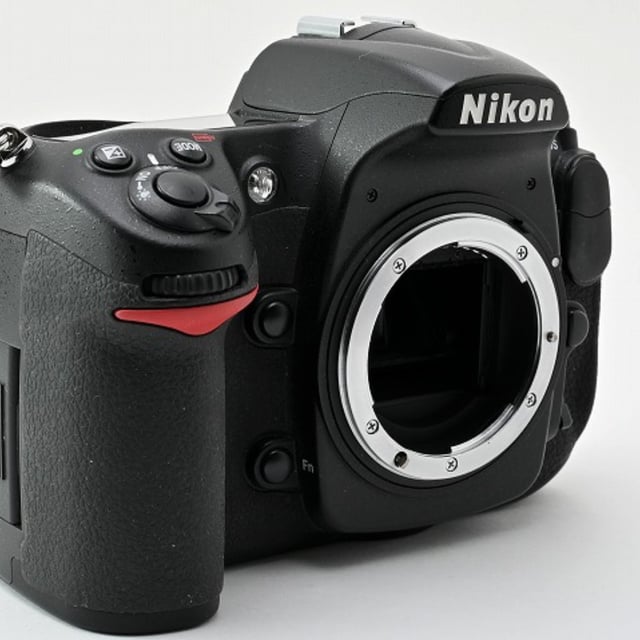 D300S ボディ