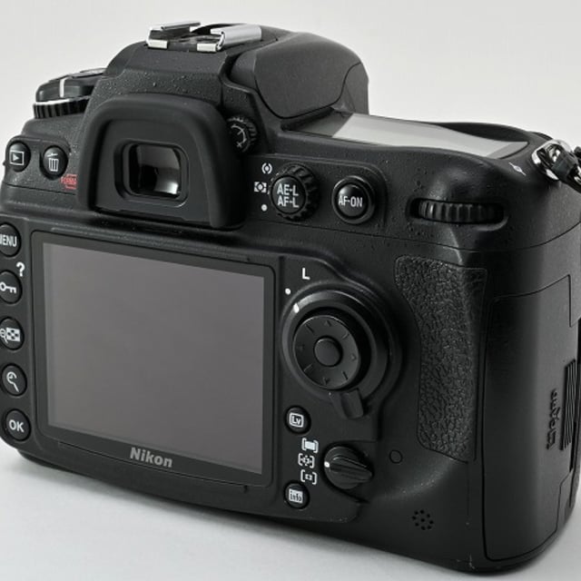 D300S ボディ