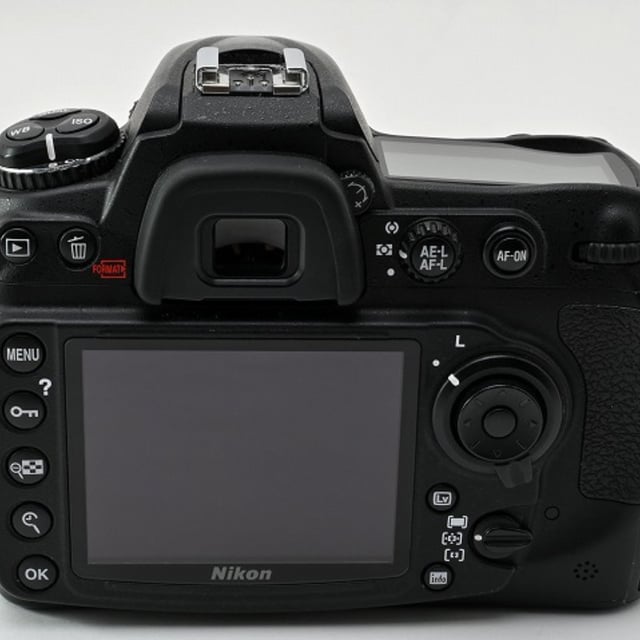 D300S ボディ