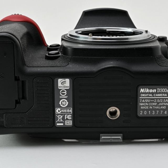 D300S ボディ