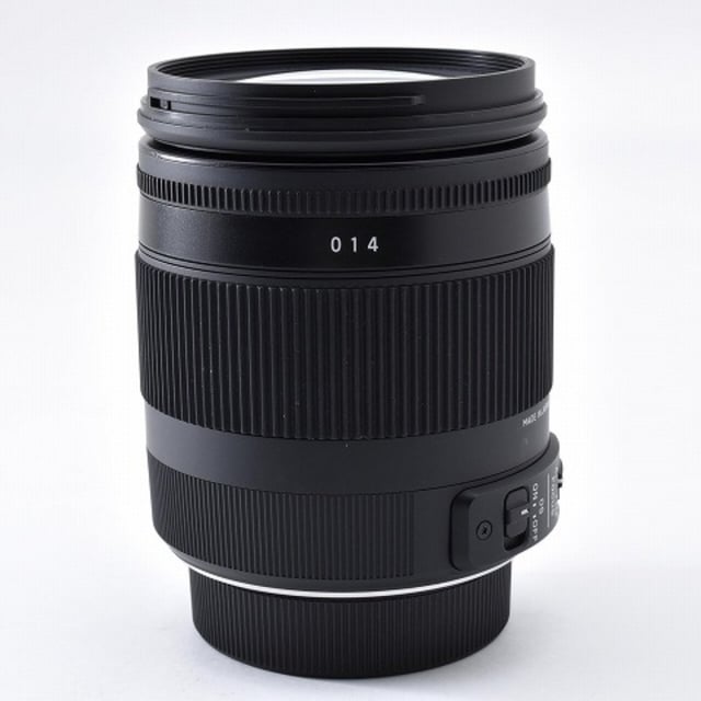 18-200mm F3.5-6.3 DC MACRO OS HSM ニコン用