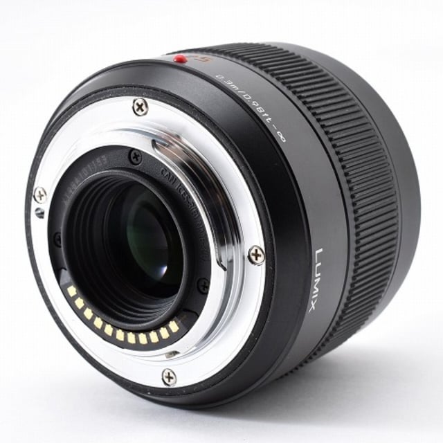 LEICA DG SUMMILUX 25mm/F1.4 II ASPH.
