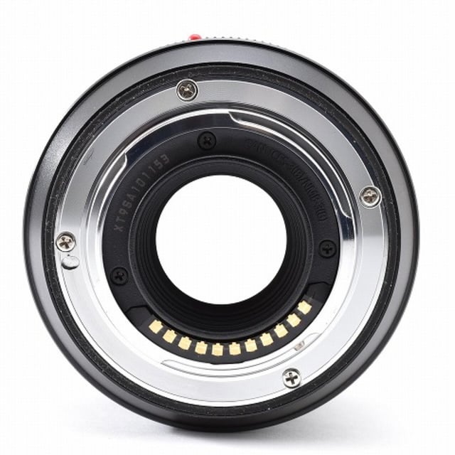LEICA DG SUMMILUX 25mm/F1.4 II ASPH.