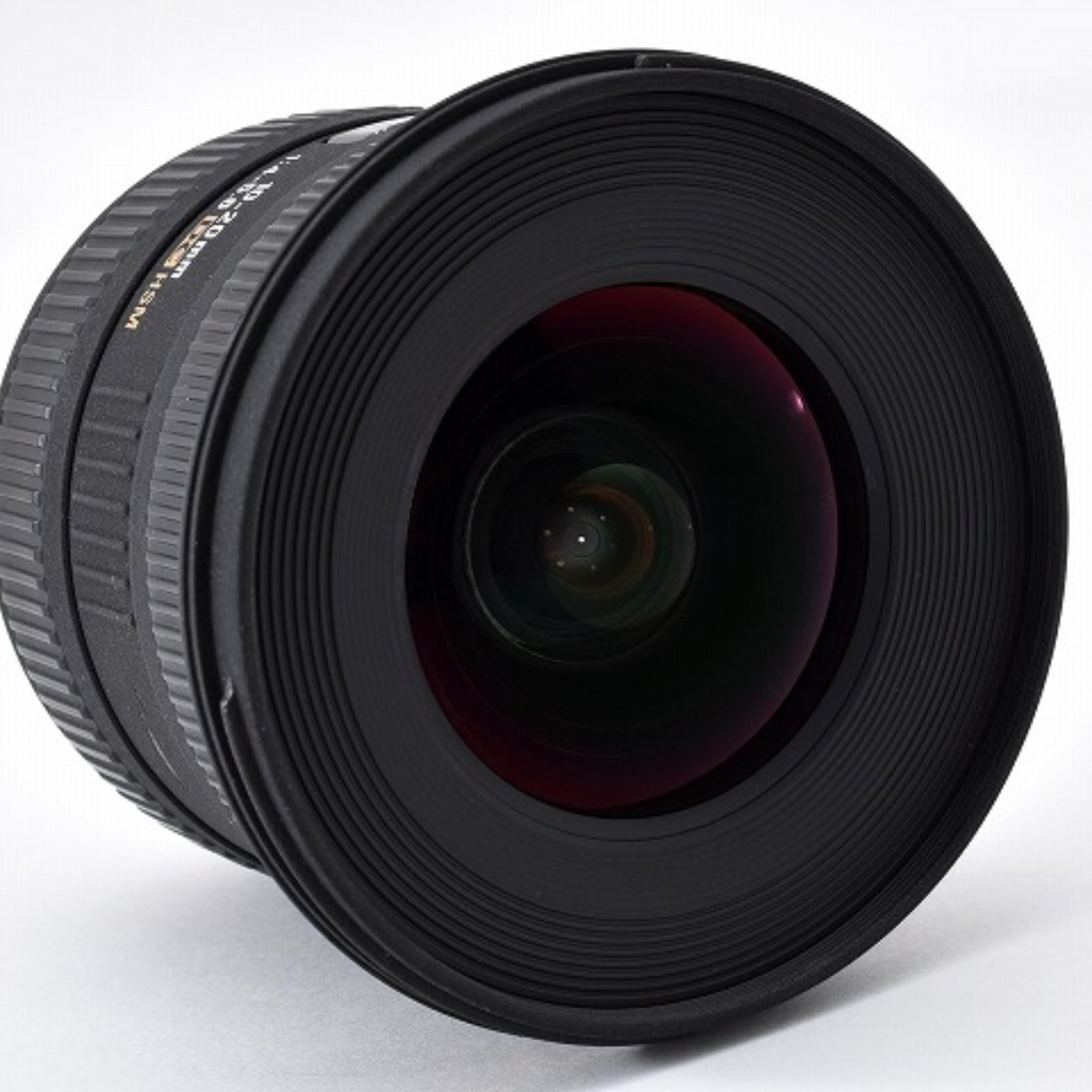 シグマ 10-20mm F4-5.6 EX DC HSM ニコン AF用の中古 (美品)・¥12,877