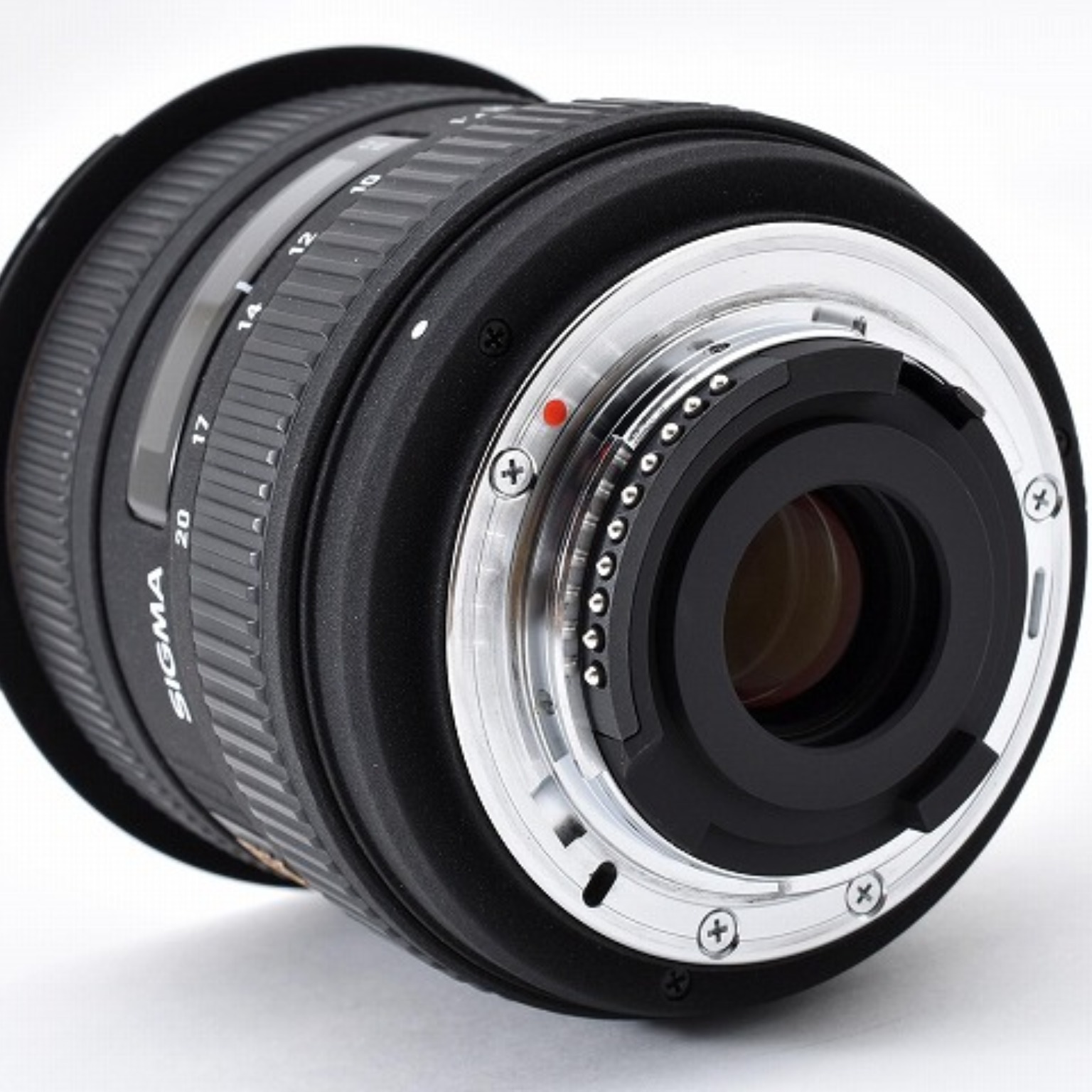 シグマ 10-20mm F4-5.6 EX DC HSM ニコン AF用の中古 (美品)・¥12,877