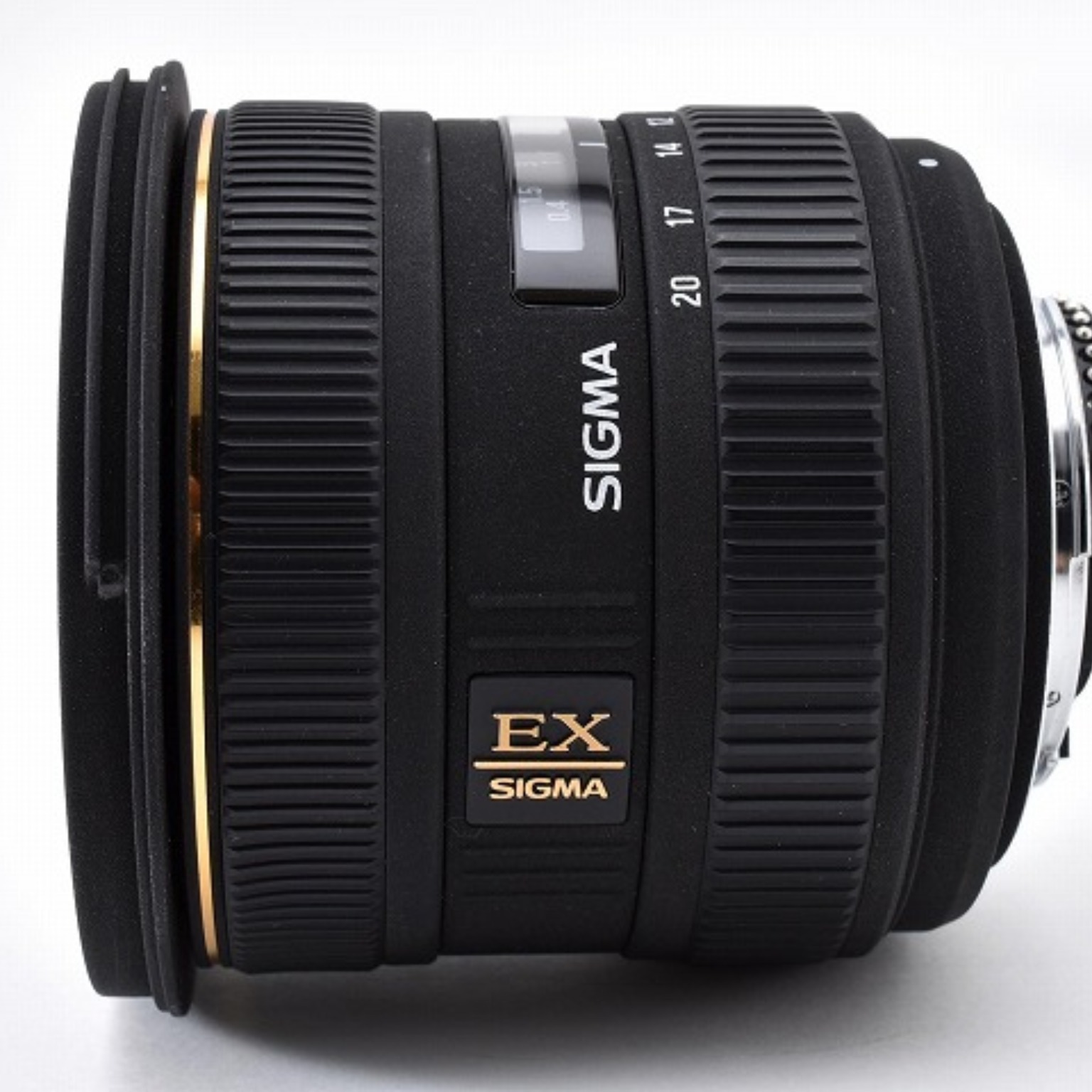 シグマ 10-20mm F4-5.6 EX DC HSM ニコン AF用の中古 (美品)・¥12,877