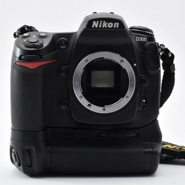 D300 ボディ