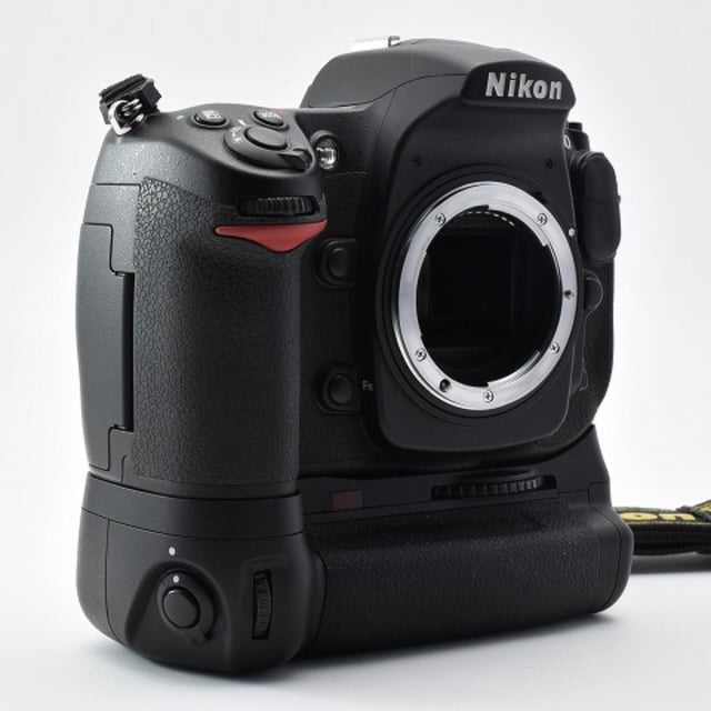 D300 ボディ