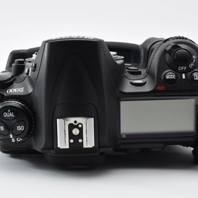 D300 ボディ