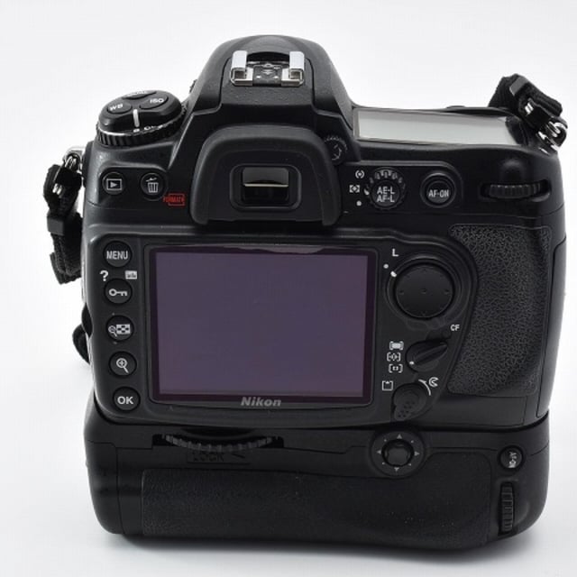 D300 ボディ