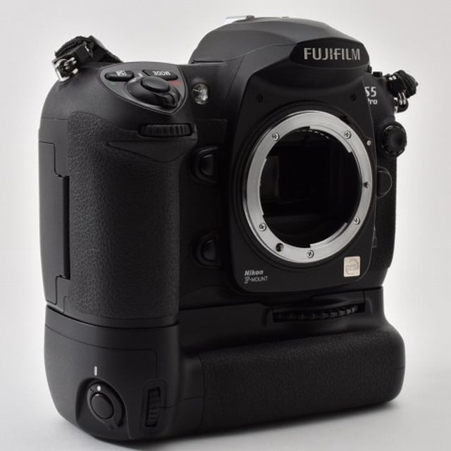 FinePix S5 Pro ボディ