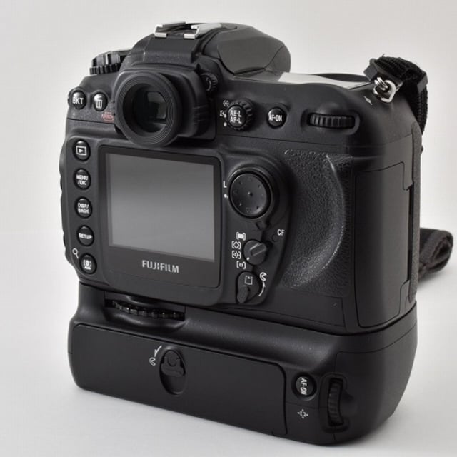 FinePix S5 Pro ボディ