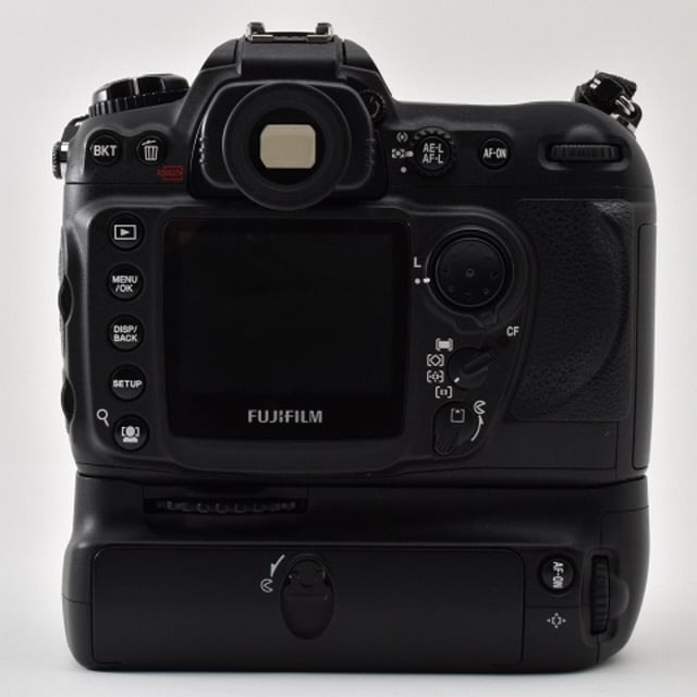 FinePix S5 Pro ボディ