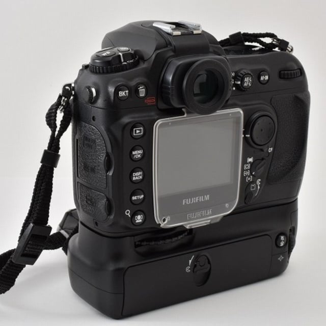 FinePix S5 Pro ボディ