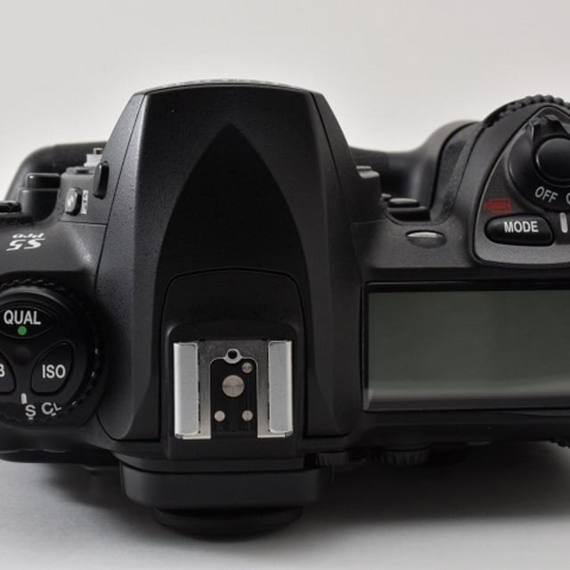 FinePix S5 Pro ボディ