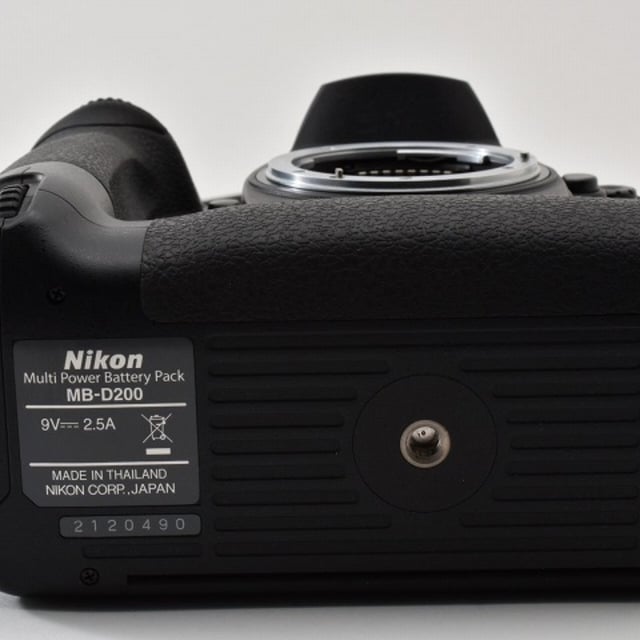 FinePix S5 Pro ボディ