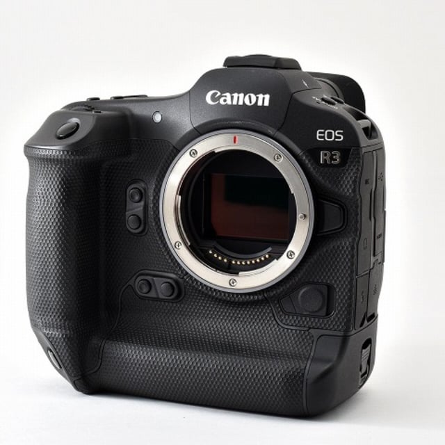 EOS R3 ボディ