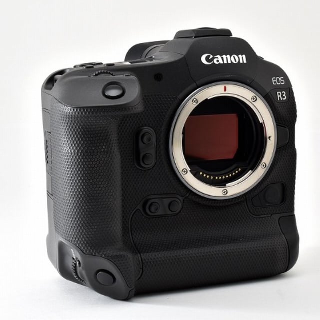 EOS R3 ボディ