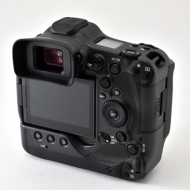 EOS R3 ボディ