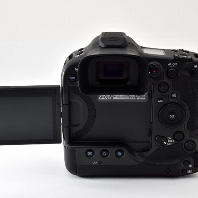 EOS R3 ボディ