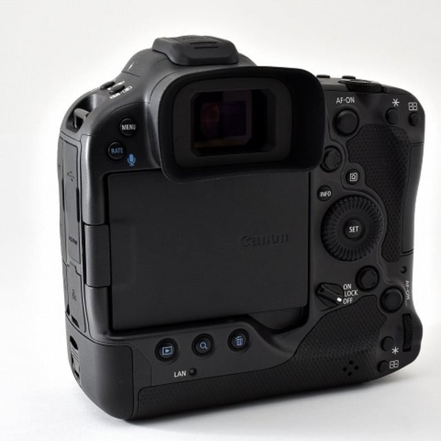 EOS R3 ボディ