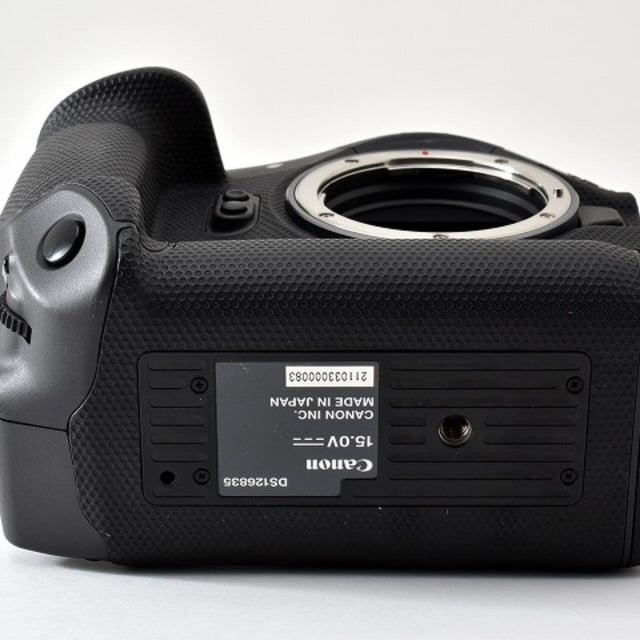 EOS R3 ボディ