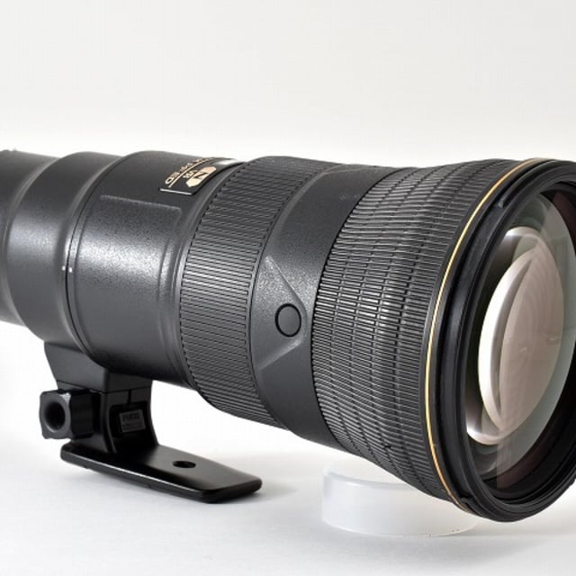 AF-S NIKKOR 500mm f/5.6E PF ED VR