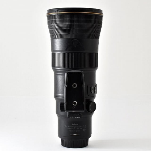 AF-S NIKKOR 500mm f/5.6E PF ED VR