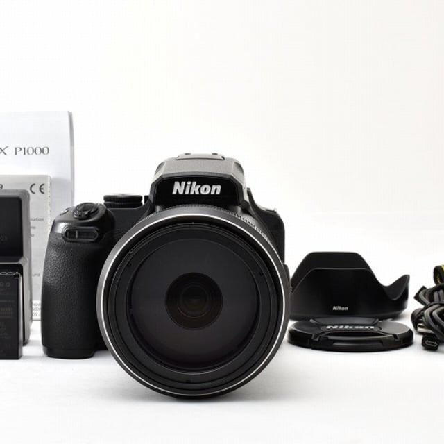 COOLPIX P1000