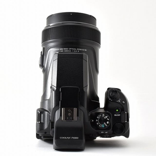 COOLPIX P1000