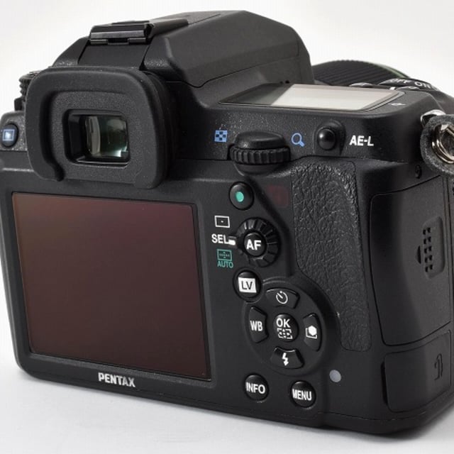PENTAX K-5 II ボディ