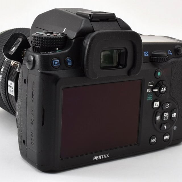 PENTAX K-5 II ボディ