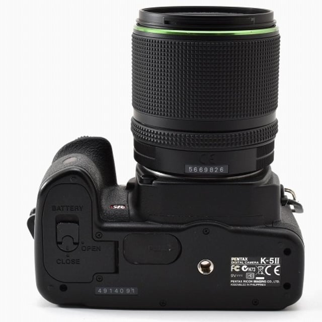 PENTAX K-5 II ボディ