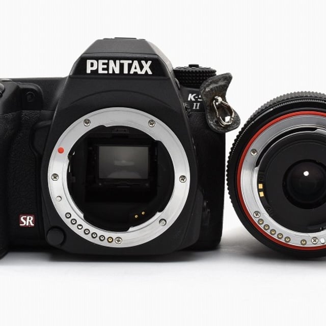 PENTAX K-5 II ボディ