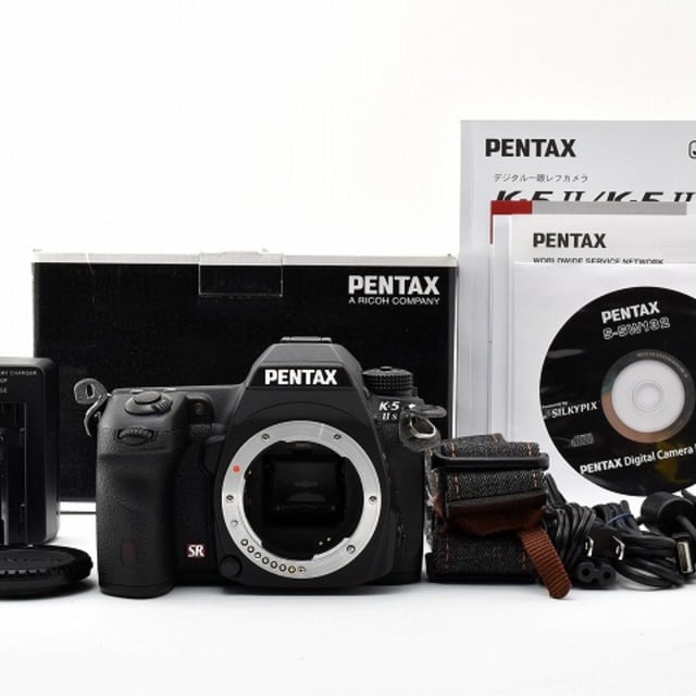 PENTAX K-5 II s ボディ