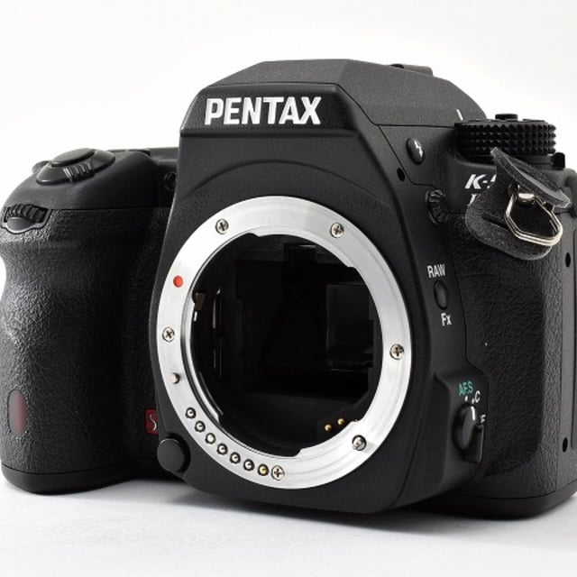 PENTAX K-5 II s ボディ