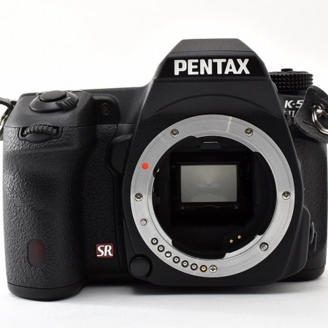 PENTAX K-5 II s ボディ