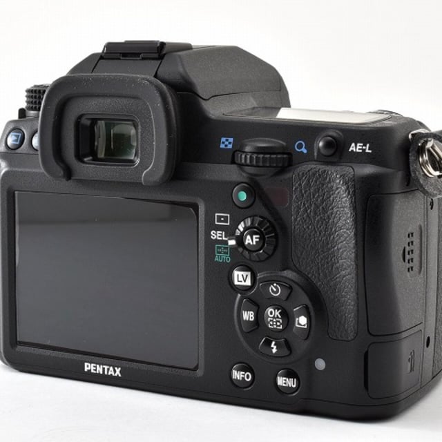 PENTAX K-5 II s ボディ