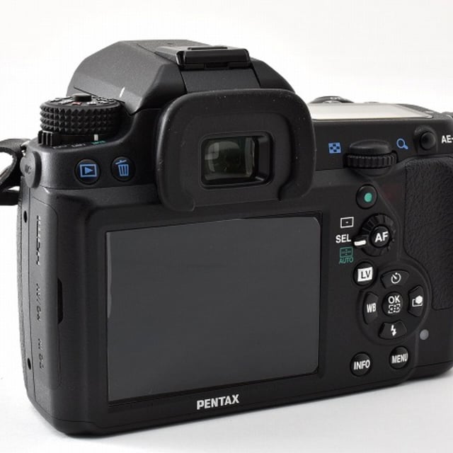 PENTAX K-5 II s ボディ