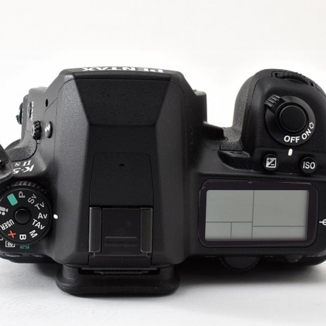 PENTAX K-5 II s ボディ