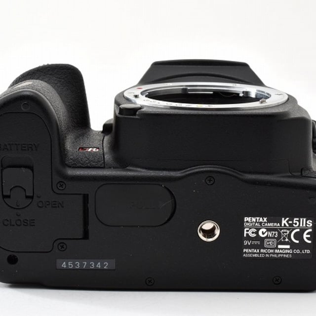 PENTAX K-5 II s ボディ